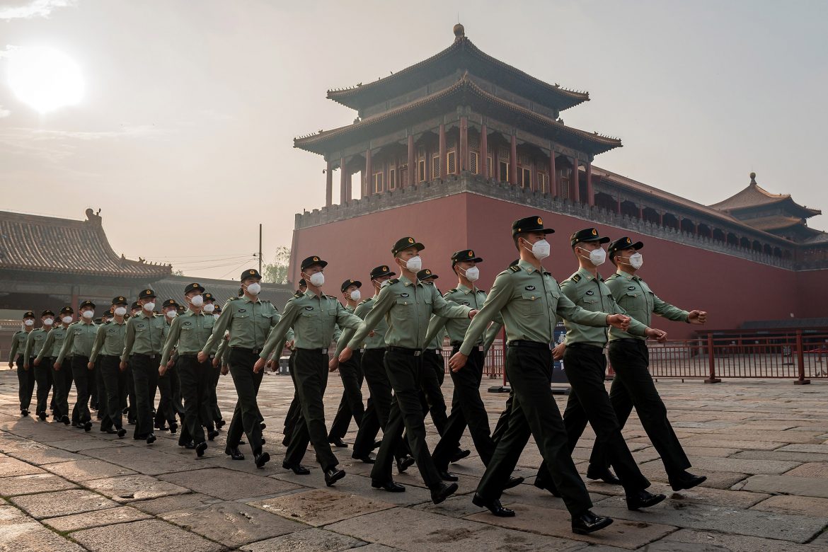 The Future Of China’s Past: Rising China’s Next Act – The Brown Journal ...