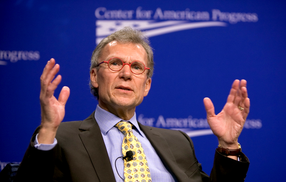 Tom Daschle; accessed via Wikimedia Commons