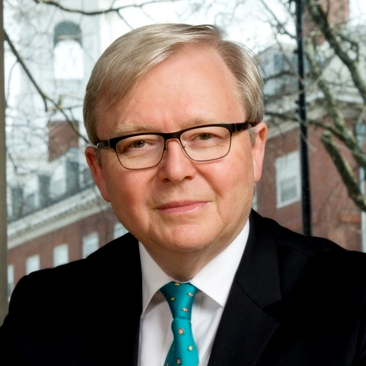 Kevin Rudd; Accessed via Wikimedia Commons