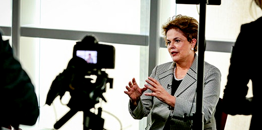Dilma Rousseff: The Status of Democracy in Brazil